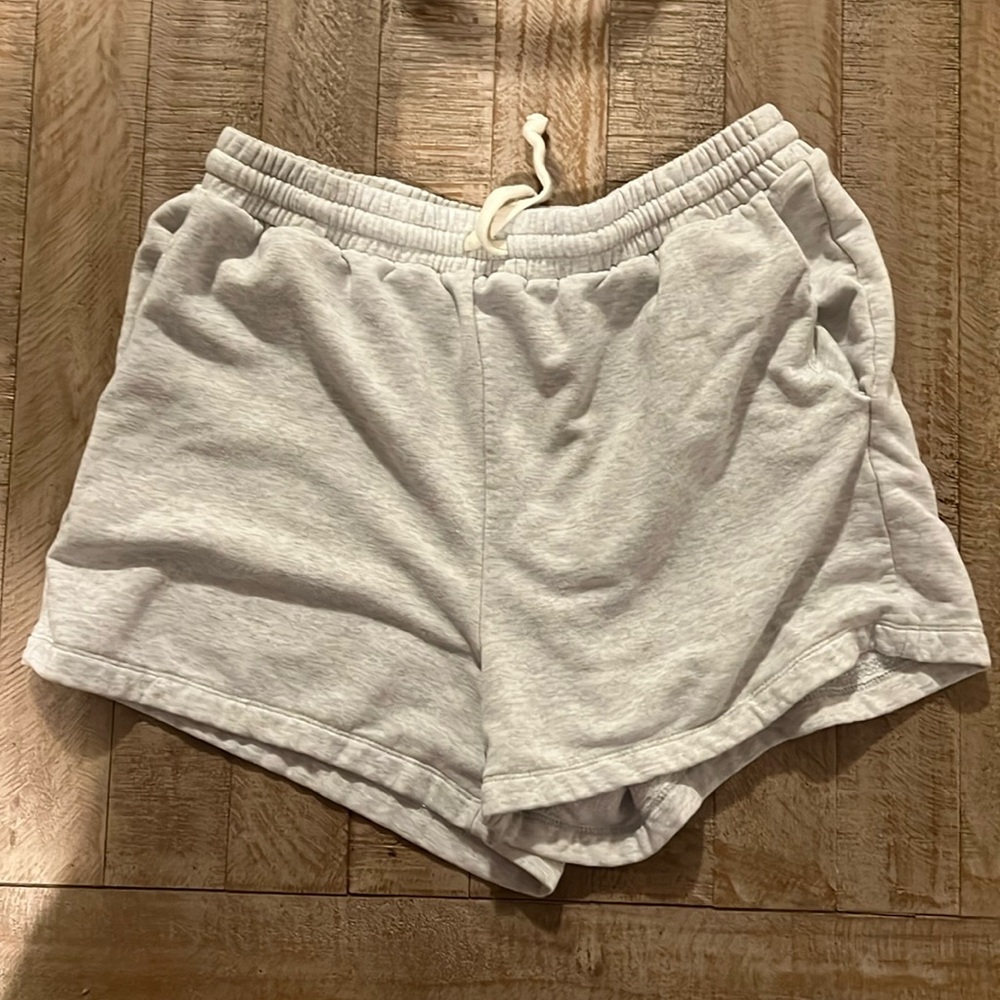 Madewell MWL lounge shorts